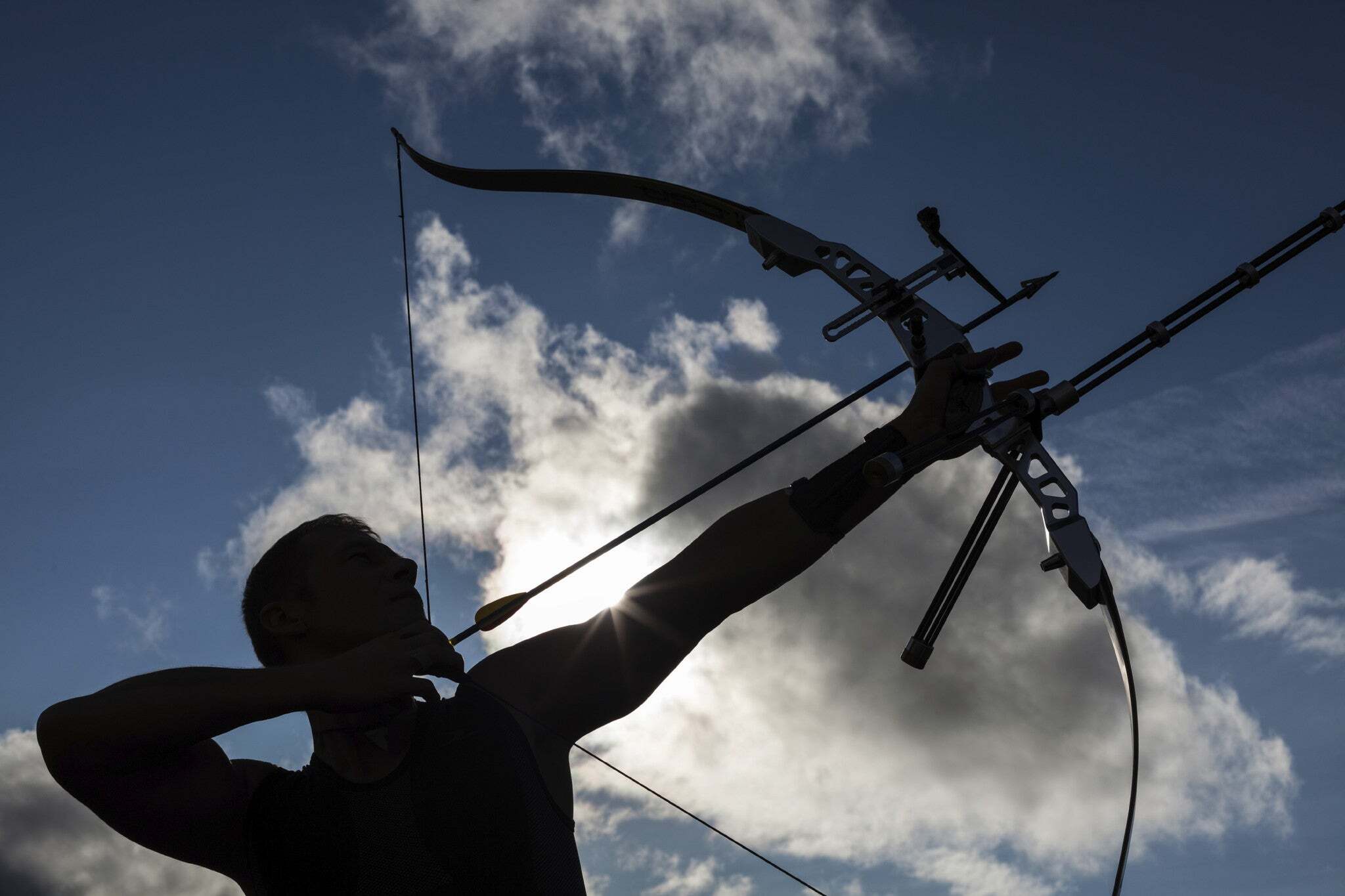 Beginning Archery What is my Eye Dominance? Hunting Bow