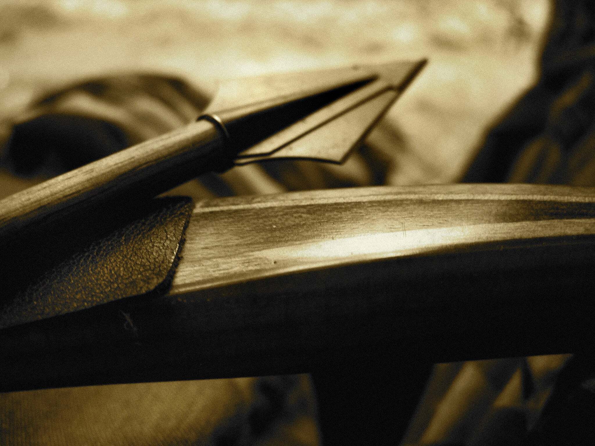 Archery Terms and Definitions Hunting Bow