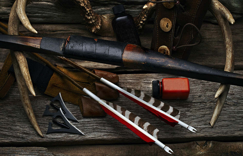 What do I need for my recurve bow - Beginning archery - Hunting Bow