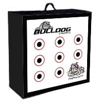 BullDog DogHouse Archery Targets | Bulldog Targets