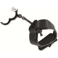 Scott Longhorn Hex Release 2 Finger Black