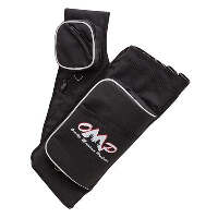 October Mountain Hip Quiver Pro Black 5 Tube RH