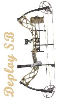 Diamond Deploy SB RAK Bow Package