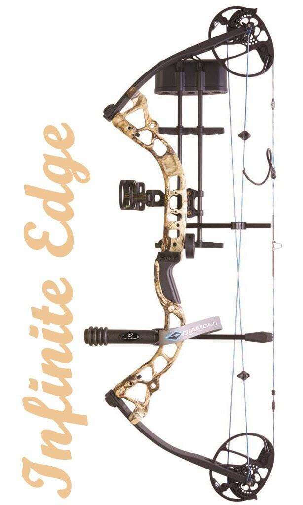 Buy Diamond Infinite Edge Pro Bow Package Hunting Bow