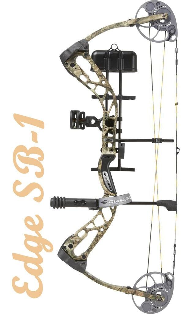 Diamond archery edge on sale sb1