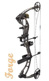 Quest Forge Compound Bow Package