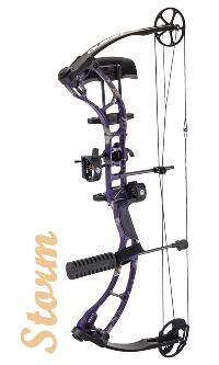 Quest Storm Compound Bow Package