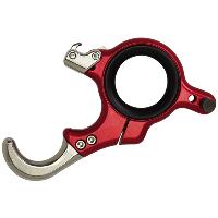 Scott Backspin Release 3 Finger Red Large