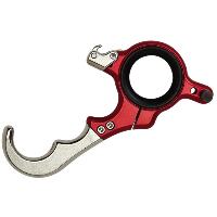 Scott Backspin Release 4 Finger Red Large