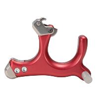 Scott Focus Release 2 Finger Red