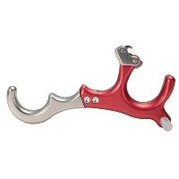 Scott Focus Release 4 Finger Swept Red