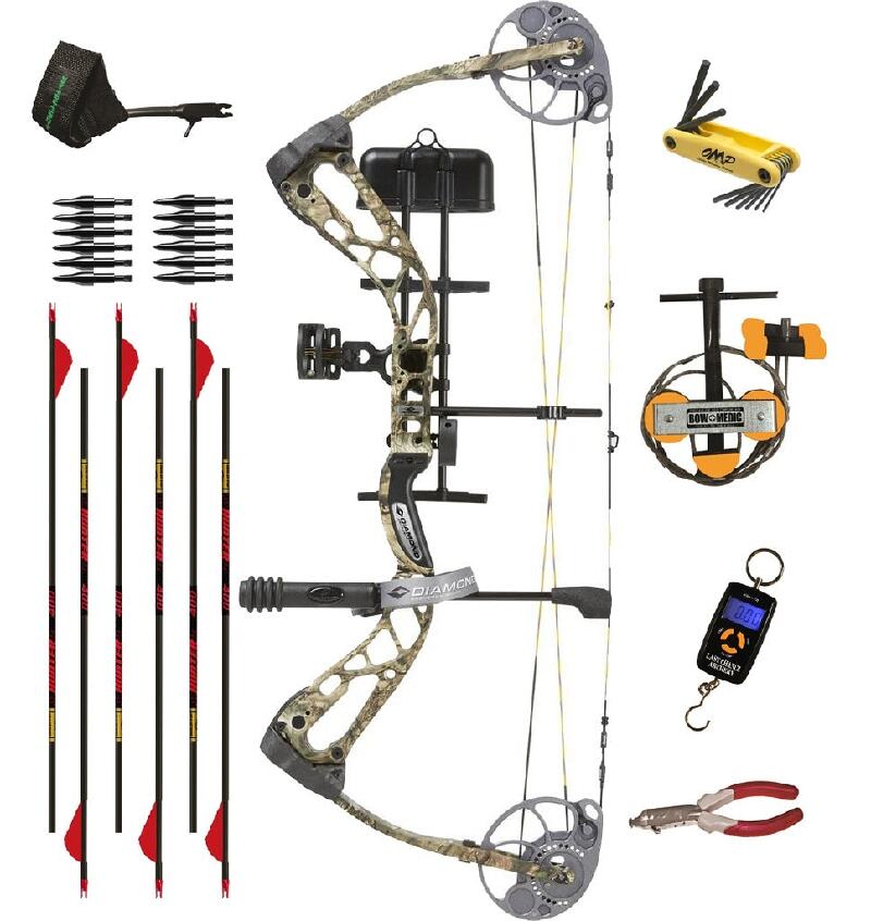 Buy Diamond Edge SB 1 DIY Package Hunting Bow