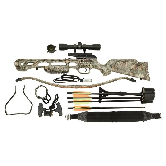 Buy SA Sports Fever Crossbow Package SA Sports Crossbow HuntingBow