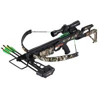 SA Sports Empire Terminator Crossbow Package