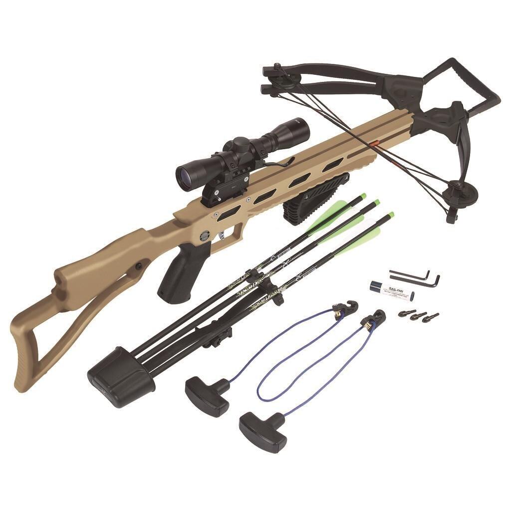 Carbon Express XForce Advantex Crossbow Kit | Hunting- Bow