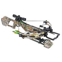 Parker CenterFire Crossbow Package