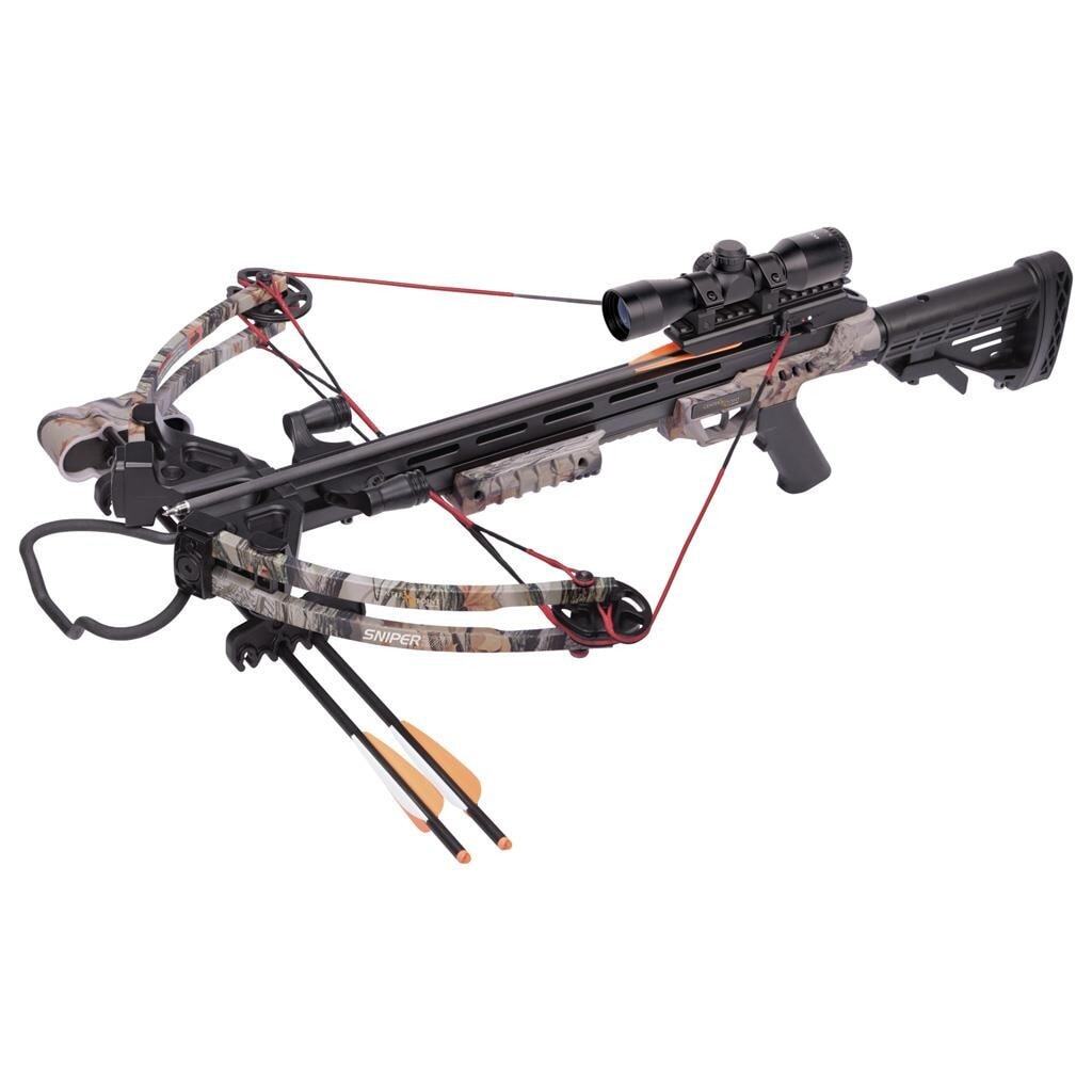 Buy Centerpoint Sniper 370 Crossbow | Hunting- Bow