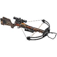 Wicked Ridge Warrior G3 Crossbow Package