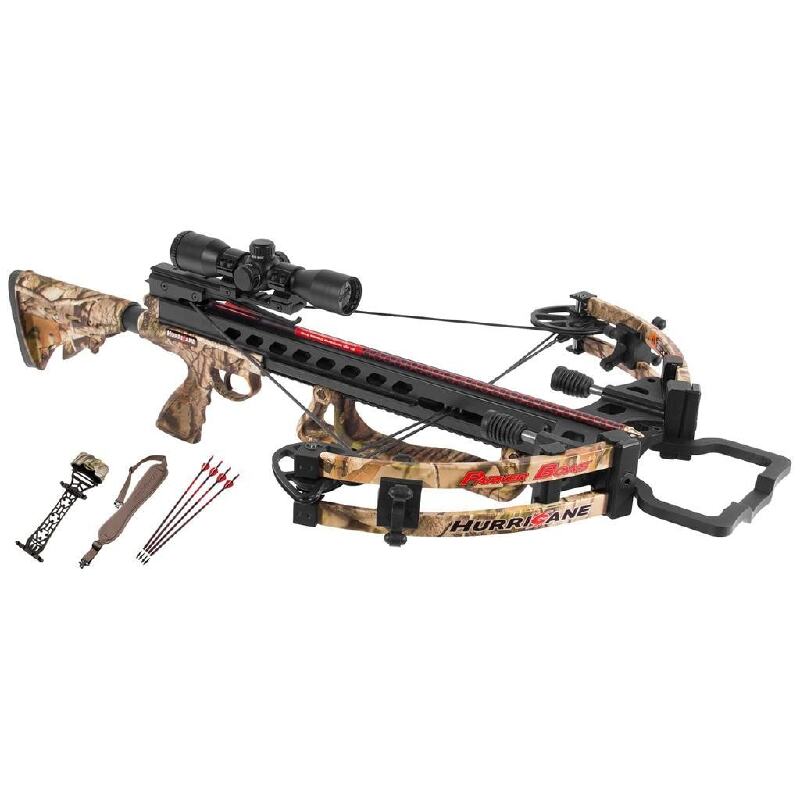 Buy Parker Hurricane Crossbow Package | Hunting- Bow