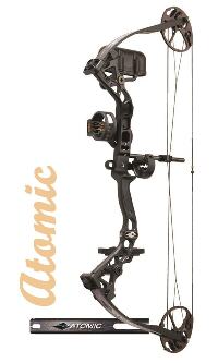 Diamond Atomic Youth Bow Package