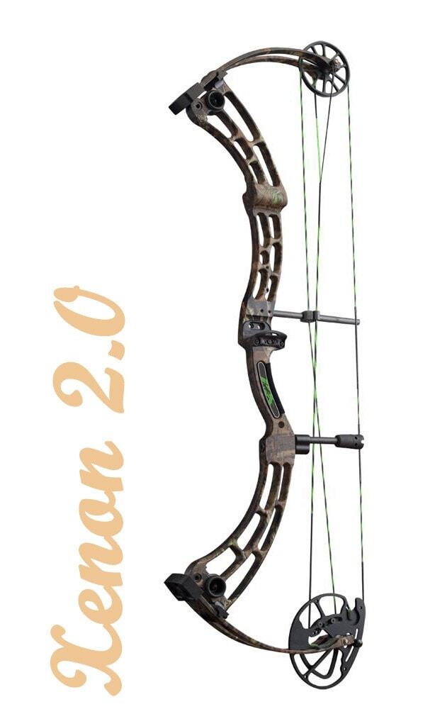 Martin Xenon 2.0 Bow MO Infinity 2531 in. 70lb RH Martin Compound