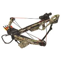 Inferno Flame Crossbow