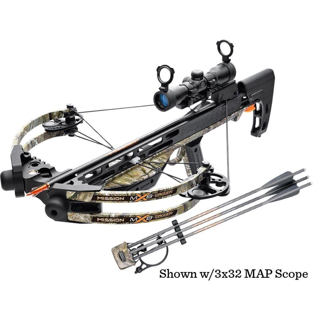 Buy Mission MXB Dagger Crossbow Pro Pkg. | Hunting- Bow