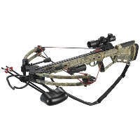 Velocity Defiant Crossbow Package