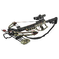 Velocity Justice Crossbow Package