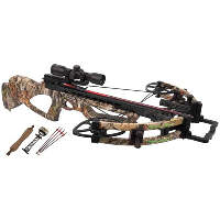 Parker Tornado XXT Crossbow Package