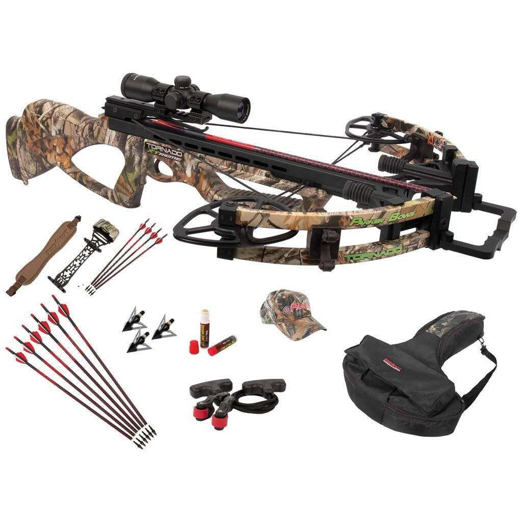 Parker crossbow discount