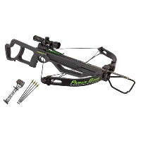 Parker Bushwacker Crossbow Package