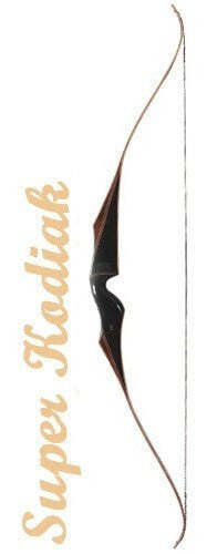 Bear Super Kodiak Bow - Bear Archery