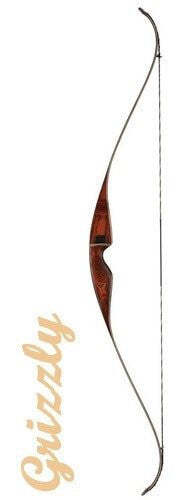 Bear Grizzly Recurve Bow - Bear Archery