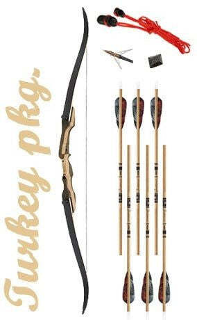 Core Hit recurve bow pack, a perfect kit for beginners on