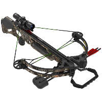 Barnett Droptine Crossbow Package