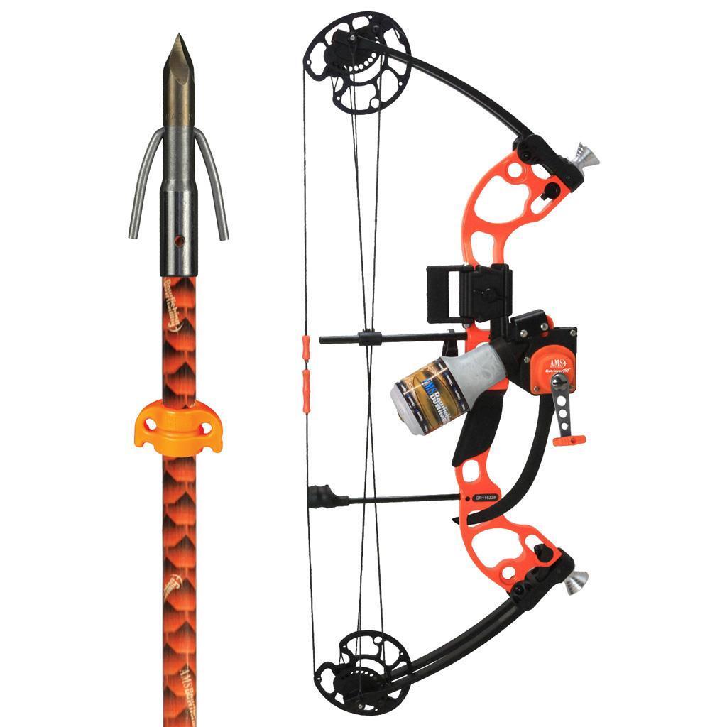 AMS Swamp Thing Tournament Series Bowfishing Compound Bow