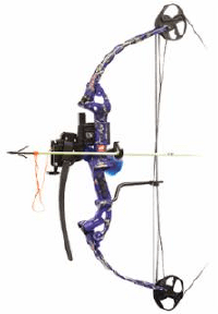 PSE Discovery Bowfishing Package