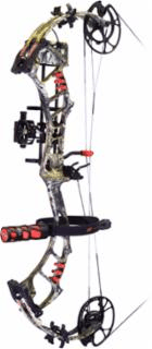 PSE Bow Madness Epix Package