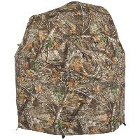 Ameristep Deluxe Tent Chair Blind Realtree Edge