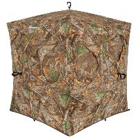 Ameristep Silent Brickhouse Blind Realtree Edge