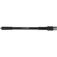 Axcel CarboFlax Hunting Stabilizer Black/ Black 10 in.