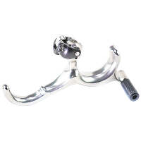 B3 Coop Release 3 Finger Stainless Steel
