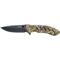 Bear and Son Brisk 1.0 Folder Realtree Brown 4 1/16 in.