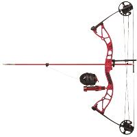Cajun Shore Runner RTF Bowfishing Package 15-45 lbs. RH