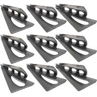 Crimson Talon G2 Hyper Speed Replacement Blades Vented 9 pk.