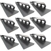 Crimson Talon G2 Hyper Speed Replacement Blades Solid 9 pk.