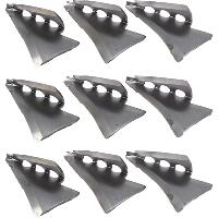 Crimson Talon G2 Replacement Blades Solid 9 pk.