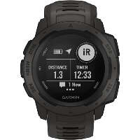 Garmin Instinct GPS Watch Graphite
