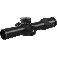 GPO Tactical Riflescope 1-8x24 Horseshoe Reticle 34 mm. Lock Turrets